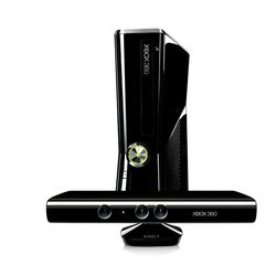 Игровая приставка Microsoft Xbox 360 Slim 1TB + Game