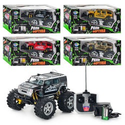 Радиоуправляемые машины Limo Toy Rally Fortune 1:14