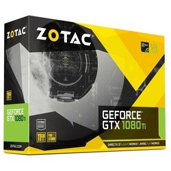 Видеокарта ZOTAC GeForce GTX 1080 Ti ZT-P10810B-10P