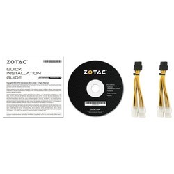 Видеокарта ZOTAC GeForce GTX 1080 Ti ZT-P10810D-10P