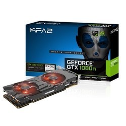 Видеокарта KFA2 GeForce GTX 1080 Ti 80IUJBMDP0EK