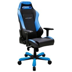 Компьютерное кресло Dxracer Iron OH/IS11 (черный)