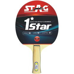 Ракетка для настольного тенниса Stag 1Star