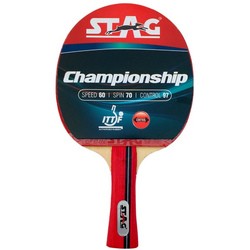 Ракетка для настольного тенниса Stag Championship