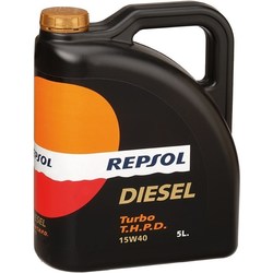 Моторное масло Repsol Diesel Turbo THPD 15W-40 5L
