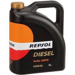 Моторное масло Repsol Diesel Turbo UHPD 10W-40 5L