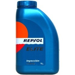 Моторное масло Repsol Elite Inyeccion 15W-40 1L
