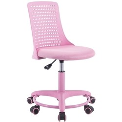 Компьютерное кресло Tetchair Kiddy (розовый)