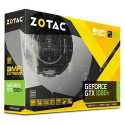Видеокарта ZOTAC GeForce GTX 1080 Ti ZT-P10810C-10P