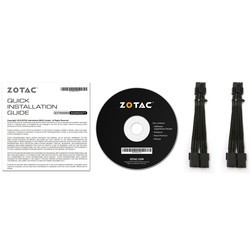 Видеокарта ZOTAC GeForce GTX 1080 Ti ZT-P10810C-10P
