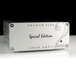 Фонокорректор GSP Gram Amp 2 Special Edition