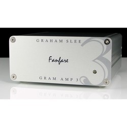 Фонокорректор GSP Gram Amp 3 Fanfare