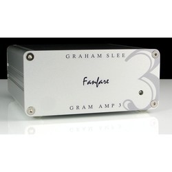 Фонокорректор GSP Gram Amp 3 Fanfare