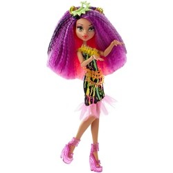 Кукла Monster High Electrified Monstrous Hair Ghouls Clawdeen Wolf DVH70