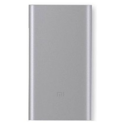 Powerbank аккумулятор Xiaomi Mi Power Bank 2 10000 (белый)