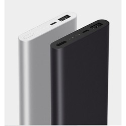 Powerbank аккумулятор Xiaomi Mi Power Bank 2 10000 (серебристый)