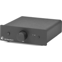 Фонокорректор Pro-Ject A/D Phono Box S