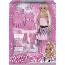 Кукла Asya Pinky Look 35080