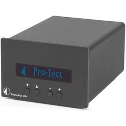 Фонокорректор Pro-Ject Phono Box DS Plus