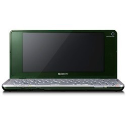 Ноутбуки Sony VGN-P21ZR/W