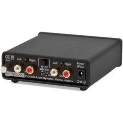 Фонокорректор Pro-Ject Phono Box USB