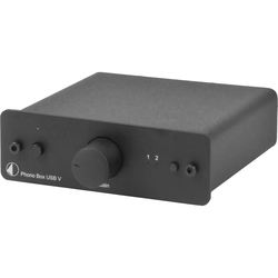 Фонокорректор Pro-Ject Phono Box USB V