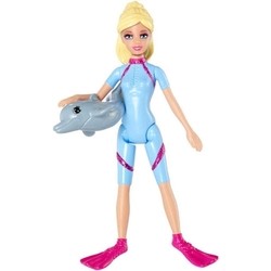 Кукла Barbie Rescuer with Dolphin CCH54-4