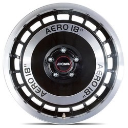 Диски Ronal R50 Aero 8x18/5x114 ET40 DIA82,1