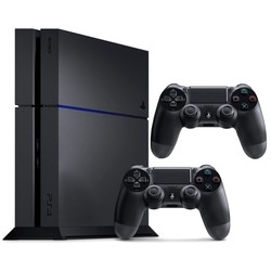 Игровая приставка Sony PlayStation 4 Ultimate Player Edition + Gamepad + Game