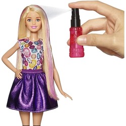 Кукла Barbie D.I.Y. Crimps and Curls DWK49