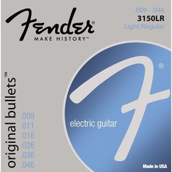 Струны Fender 3150LR