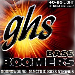 Струны GHS Bass Boomers 40-95
