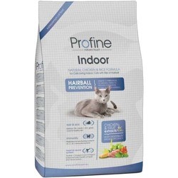 Корм для кошек Profine Indoor Chicken/Rice 10 kg