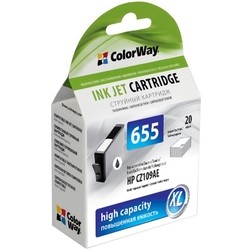 Картридж ColorWay CW-H655B