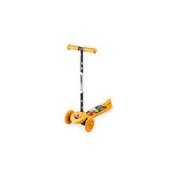 Самокат Small Rider Cosmic Zoo Scooter (оранжевый)