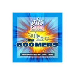 Струны GHS Sub-Zero Boomers 9-42