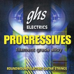 Струны GHS Progressives 10-52