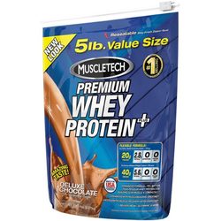 Протеин MuscleTech Premium Whey Protein Plus 2.27 kg
