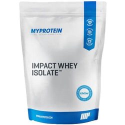 Протеин Myprotein Impact Whey Isolate 2.5 kg