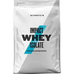 Протеины Myprotein Impact Whey Isolate 5 kg