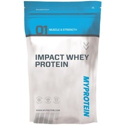 Протеин Myprotein Impact Whey Protein 2.5 kg