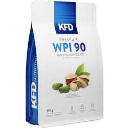 Протеин KFD Nutrition Premium WPI 90 0.51 kg