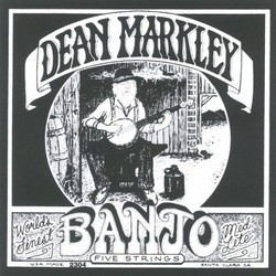 Струны Dean Markley Banjo ML