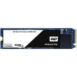 SSD накопитель WD Black SSD M.2