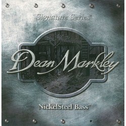 Струны Dean Markley NickelSteel Bass 5-String CL