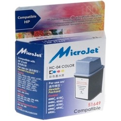 Картриджи MicroJet HC-04