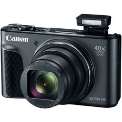 Фотоаппарат Canon PowerShot SX730 HS (серебристый)