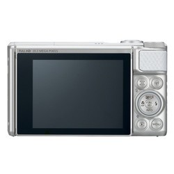 Фотоаппарат Canon PowerShot SX730 HS (черный)