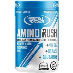 Аминокислоты Real Pharm Amino Rush