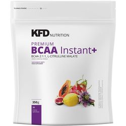 Аминокислоты KFD Nutrition Premium BCAA Instant Plus 350 g